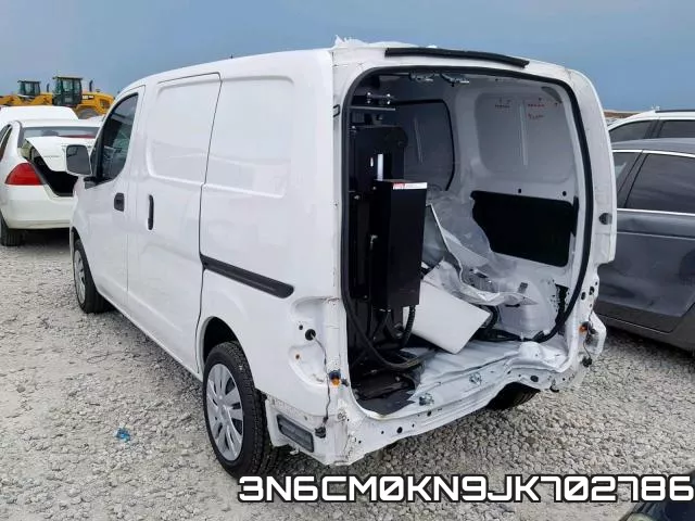 3N6CM0KN9JK702786 фото 4