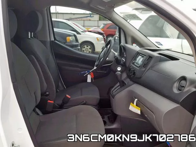 3N6CM0KN9JK702786 фото 6
