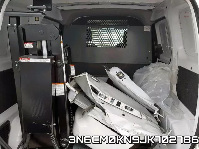 3N6CM0KN9JK702786 фото 7