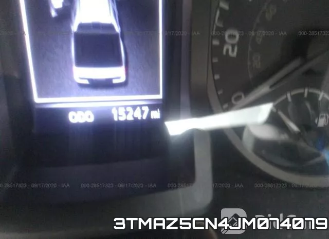 3TMAZ5CN4JM074079 фото 8