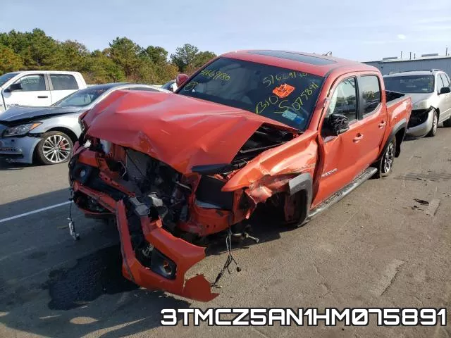 3TMCZ5AN1HM075891 фото 3