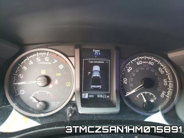 3TMCZ5AN1HM075891 фото 9