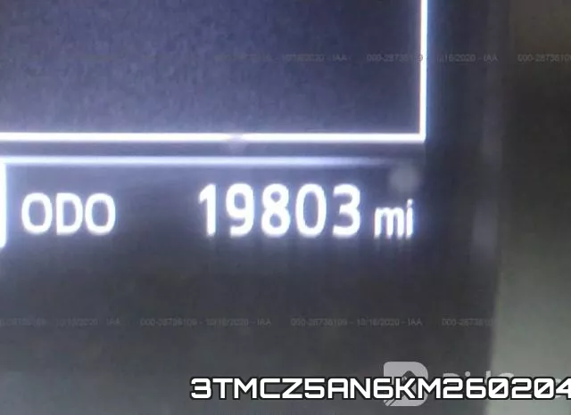3TMCZ5AN6KM260204 фото 8