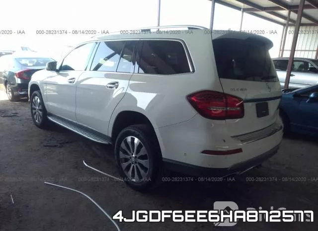4JGDF6EE6HA872577 фото 4