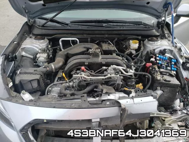 4S3BNAF64J3041369 фото 8