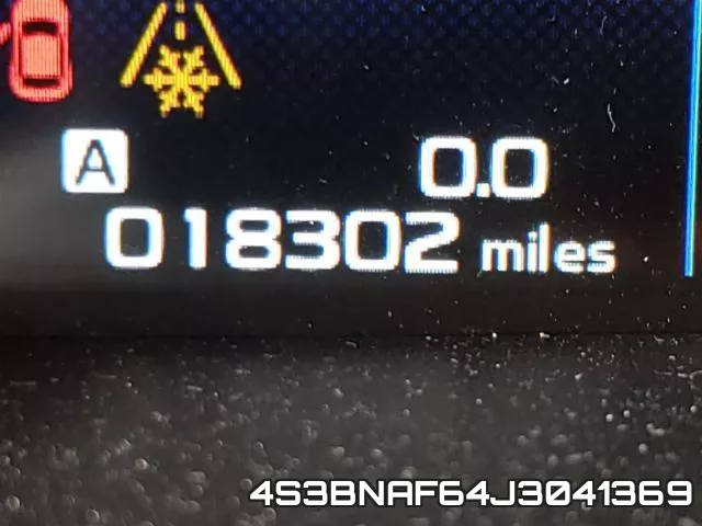 4S3BNAF64J3041369 фото 9