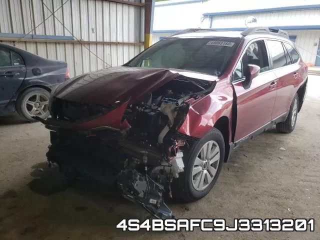 4S4BSAFC9J3313201 фото 3