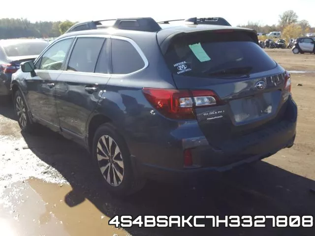 4S4BSAKC7H3327808 фото 4