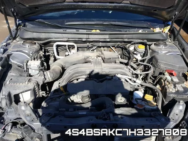4S4BSAKC7H3327808 фото 8