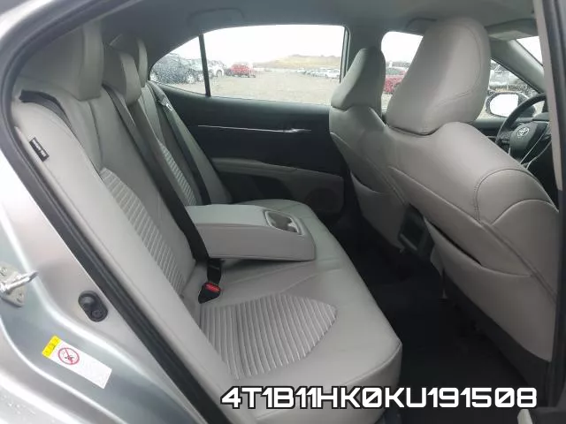 4T1B11HK0KU191508 фото 7