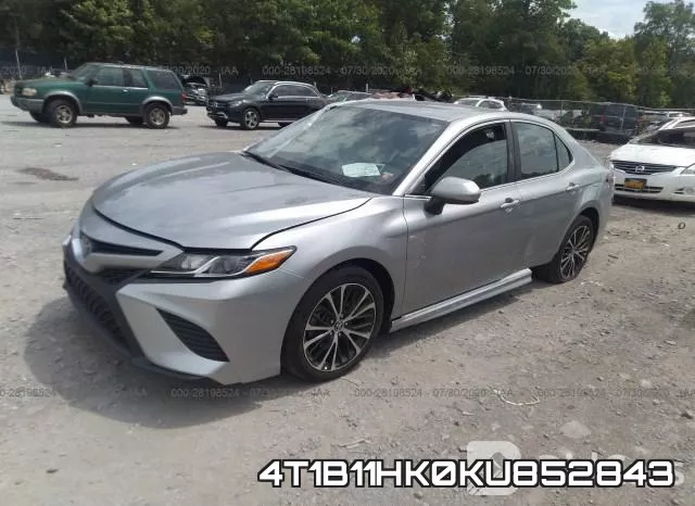 4T1B11HK0KU852843 фото 3