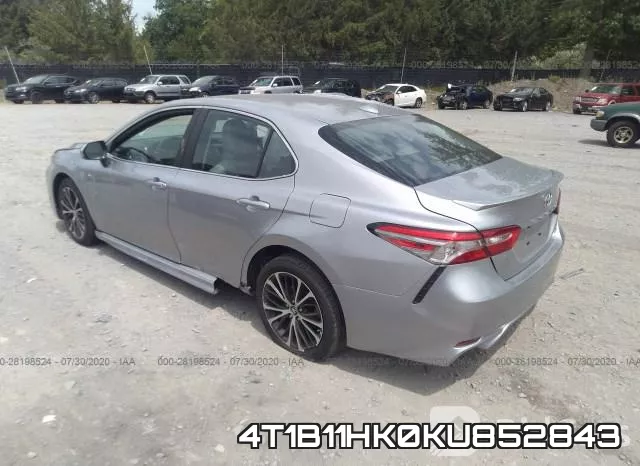 4T1B11HK0KU852843 фото 4