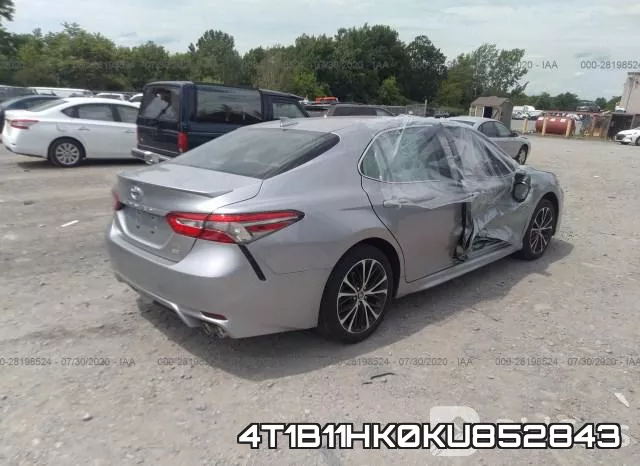 4T1B11HK0KU852843 фото 5