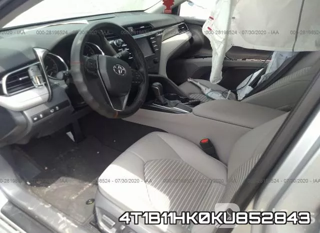 4T1B11HK0KU852843 фото 6