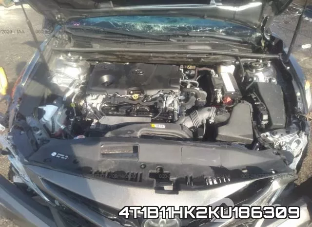 4T1B11HK2KU186309 фото 2
