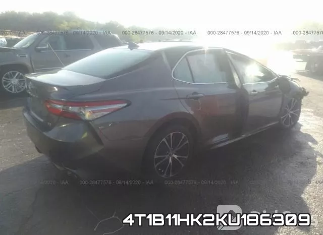 4T1B11HK2KU186309 фото 5