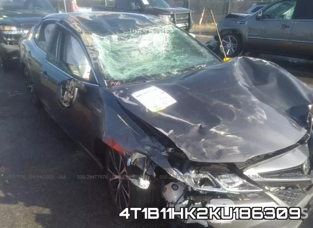 4T1B11HK2KU186309 фото 7