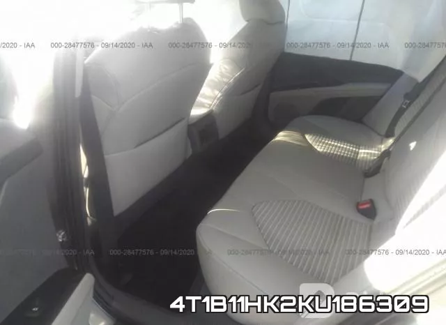 4T1B11HK2KU186309 фото 9