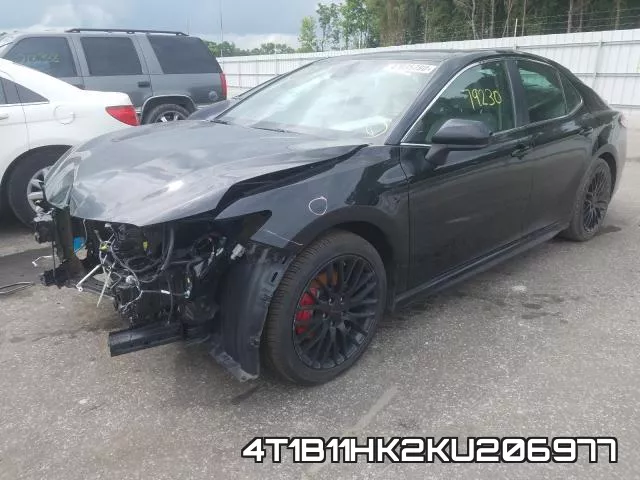 4T1B11HK2KU206977 фото 2