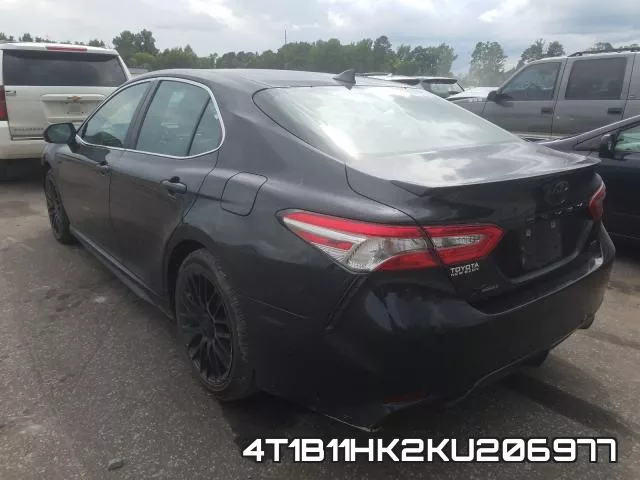 4T1B11HK2KU206977 фото 3
