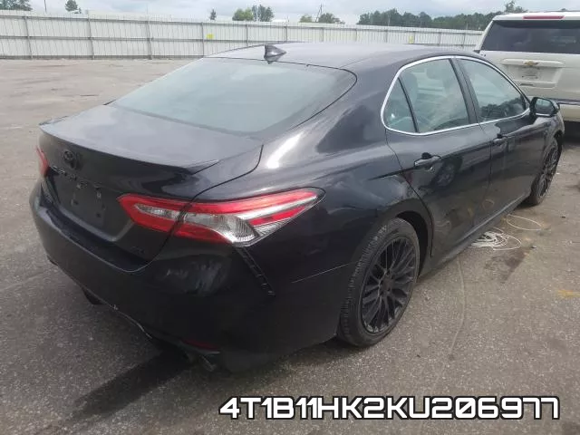 4T1B11HK2KU206977 фото 4