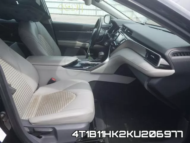 4T1B11HK2KU206977 фото 5