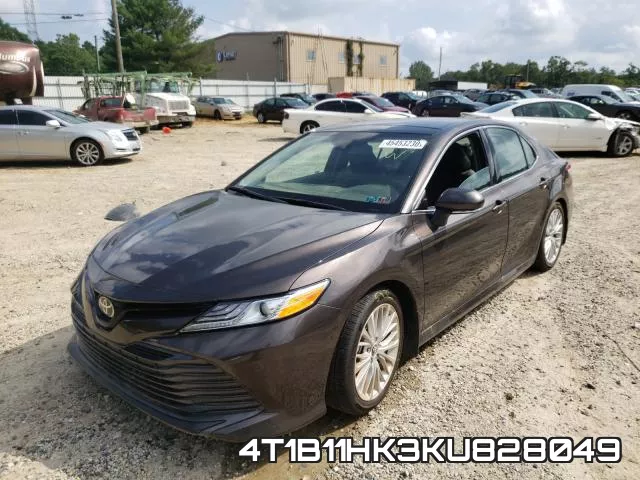 4T1B11HK3KU828049 фото 3