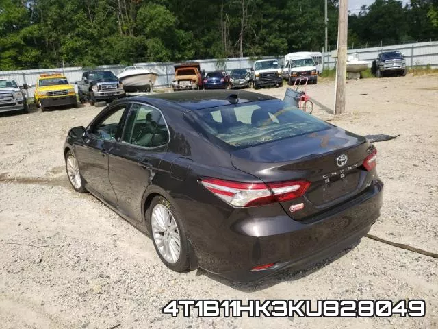 4T1B11HK3KU828049 фото 4
