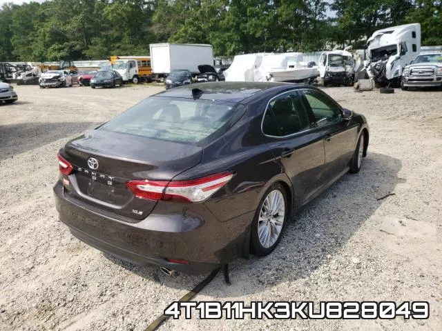 4T1B11HK3KU828049 фото 5