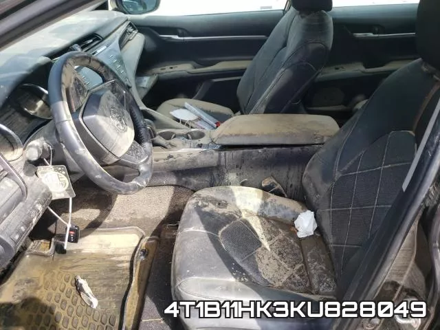 4T1B11HK3KU828049 фото 6