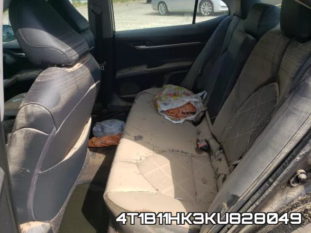 4T1B11HK3KU828049 фото 7