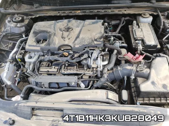4T1B11HK3KU828049 фото 8