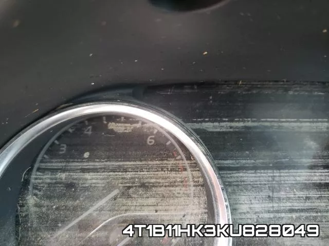 4T1B11HK3KU828049 фото 9