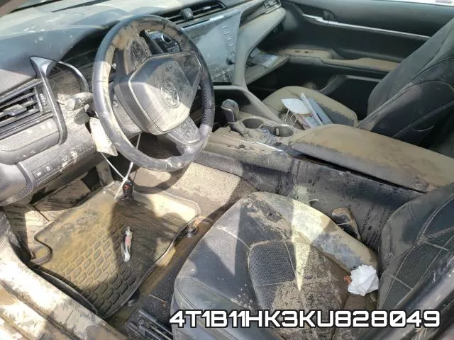 4T1B11HK3KU828049 фото 10
