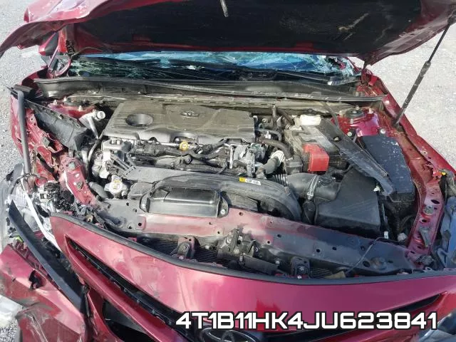 4T1B11HK4JU623841 фото 8