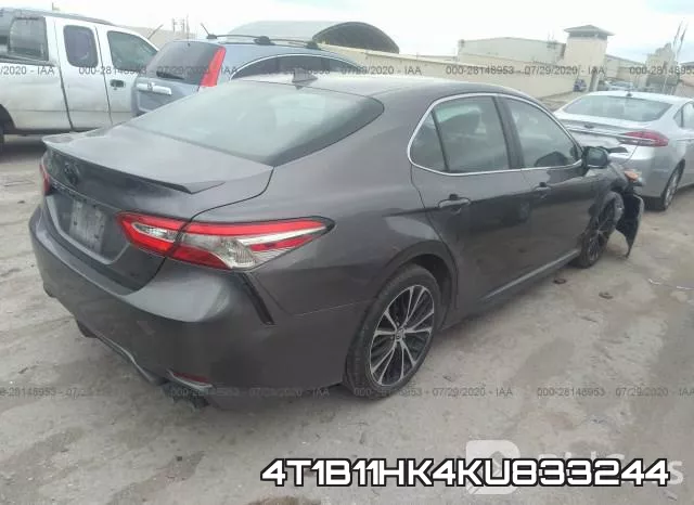 4T1B11HK4KU833244 фото 5