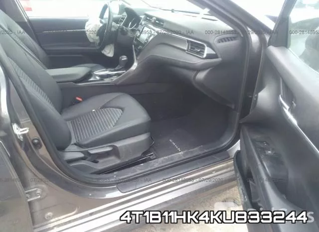 4T1B11HK4KU833244 фото 6