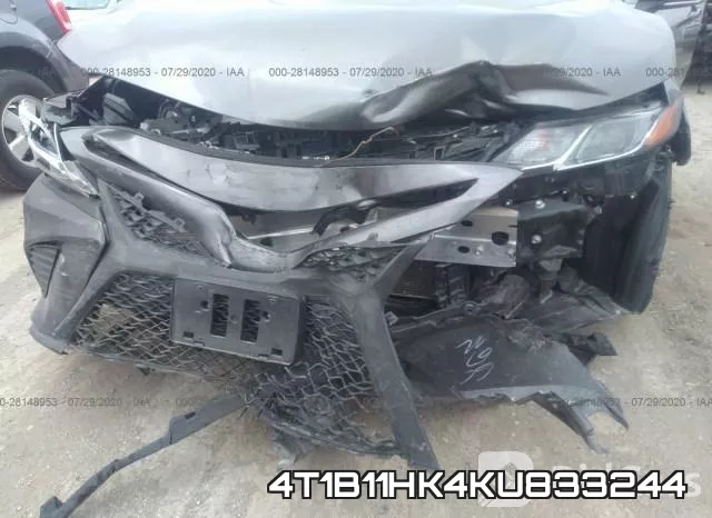 4T1B11HK4KU833244 фото 7