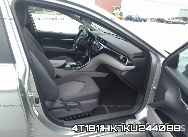 4T1B11HK7KU244088 фото 6