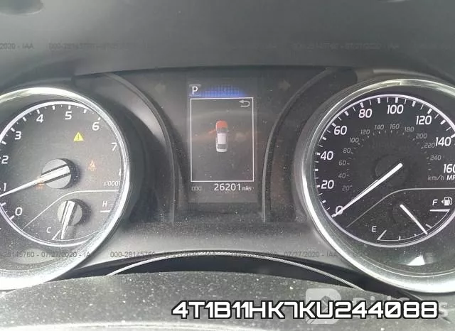 4T1B11HK7KU244088 фото 8
