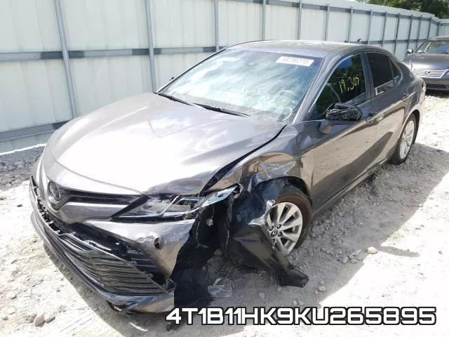 4T1B11HK9KU265895 фото 3