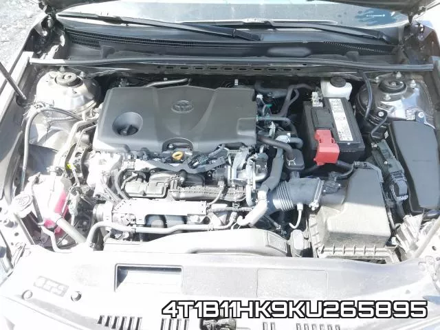 4T1B11HK9KU265895 фото 8
