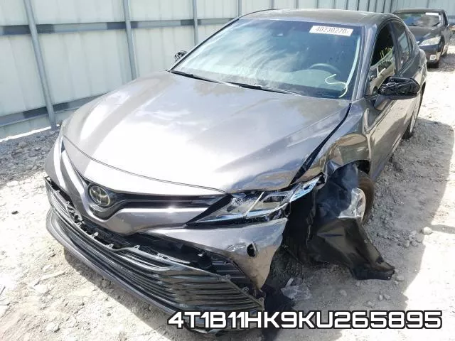 4T1B11HK9KU265895 фото 10