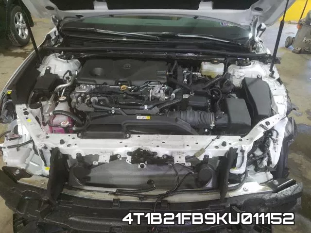 4T1B21FB9KU011152 фото 8