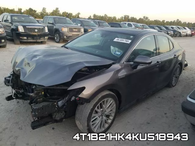 4T1B21HK4KU518943 фото 3