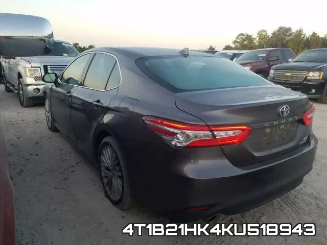 4T1B21HK4KU518943 фото 4