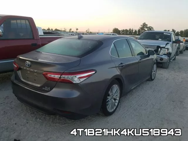4T1B21HK4KU518943 фото 5