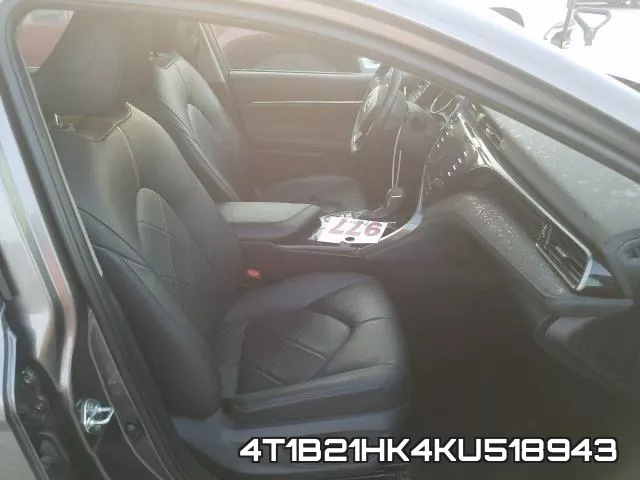 4T1B21HK4KU518943 фото 6