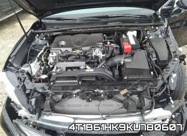 4T1B61HK9KU780607 фото 2
