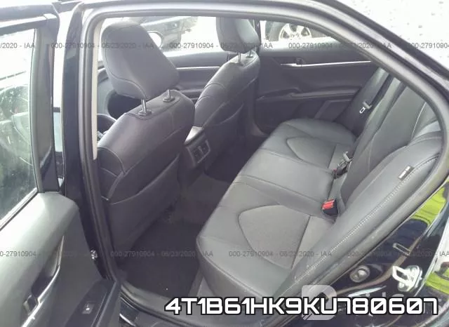 4T1B61HK9KU780607 фото 9